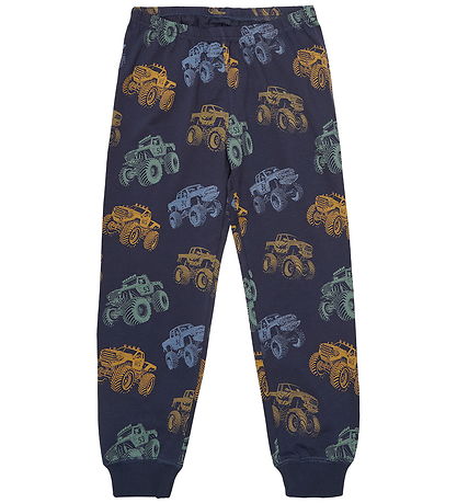 Minymo Pyjama Set - Parisian Night