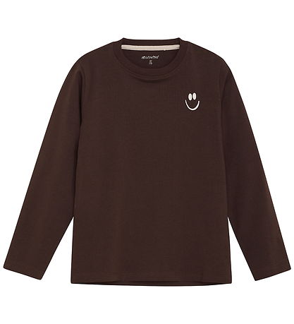 Minymo Blouse - Bracken