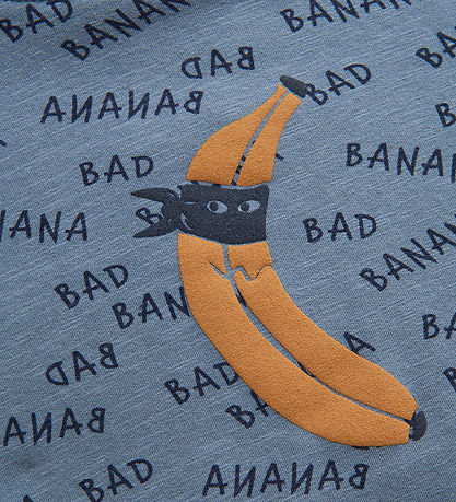 Minymo Sweatshirt - China Blue