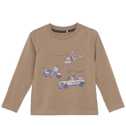 Minymo Blouse - Kariboe