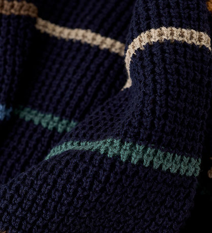 Minymo Blouse - Knitted - Parisian Night
