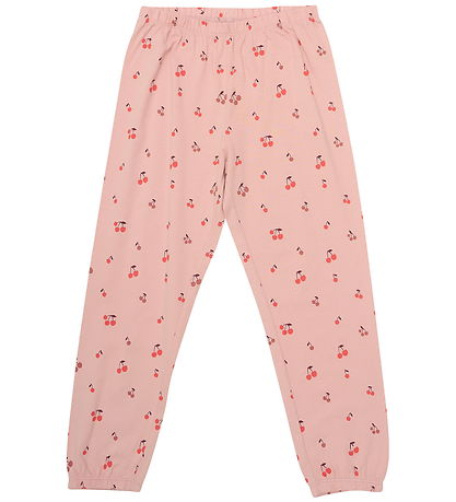 Minymo Pyjama Set - 2 Parts - Misty Rose