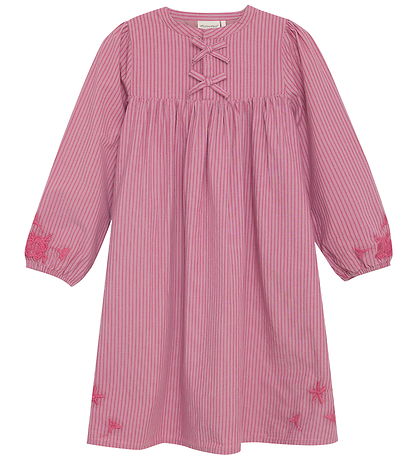 Minymo Dress - Mauve Orchid