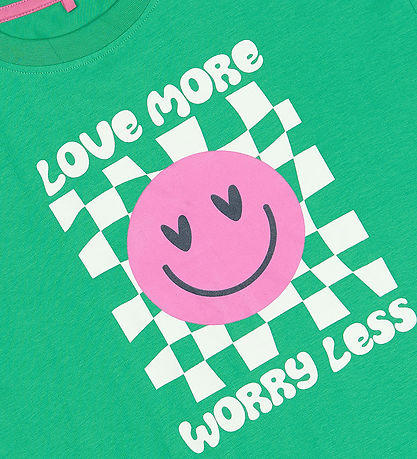 The New T-shirt - TnPraise - Simply Green