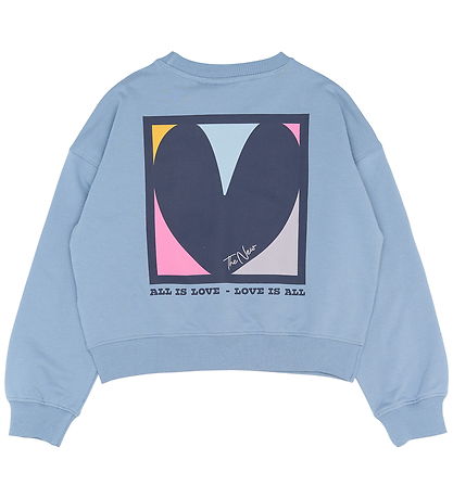 The New Sweatshirt - TnPetria - Tempest w. Heart