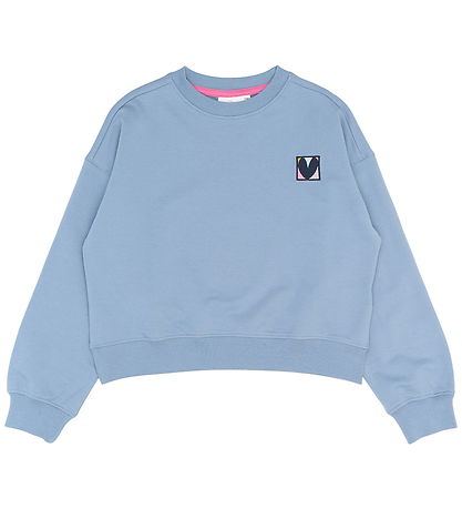 The New Sweatshirt - TnPetria - Tempest w. Heart