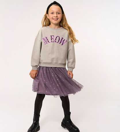 The New Skirt - TnPascha - Gray Ridge AOP