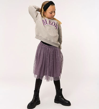 The New Skirt - TnPascha - Gray Ridge AOP