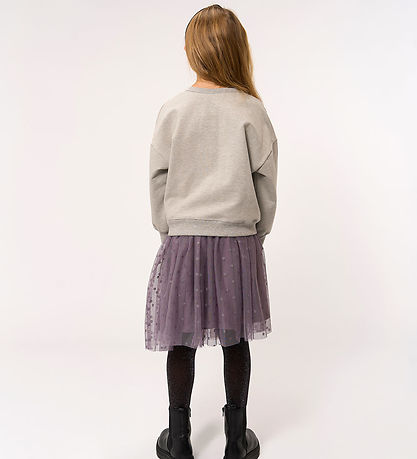 The New Skirt - TnPascha - Gray Ridge AOP