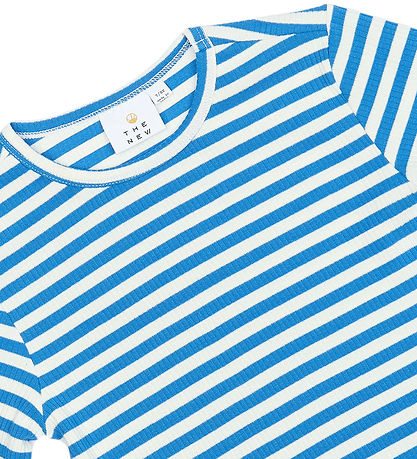 The New Genser - Rib - TnMoore - Campanula Striped