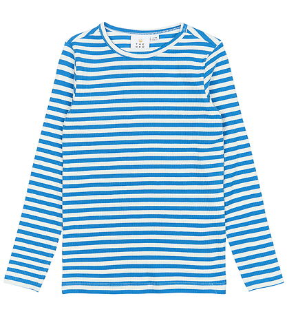 The New Genser - Rib - TnMoore - Campanula Striped