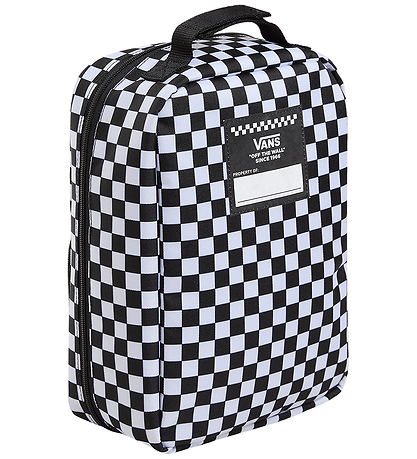 Vans Koeltas - Old Skool - Zwart/Wit Geruit