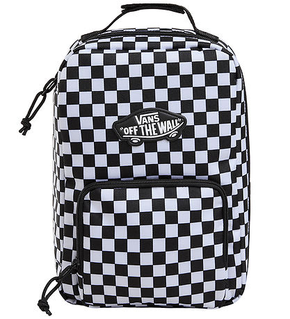 Vans Koeltas - Old Skool - Zwart/Wit Geruit