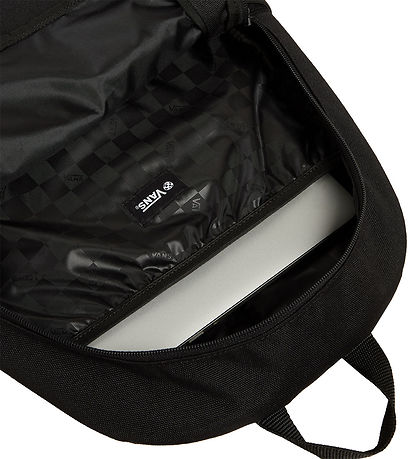 Vans Backpack - Off The Wall Skatepack - Black