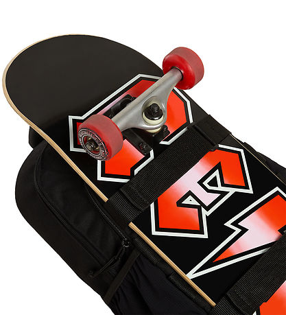 Vans Backpack - Off The Wall Skatepack - Black