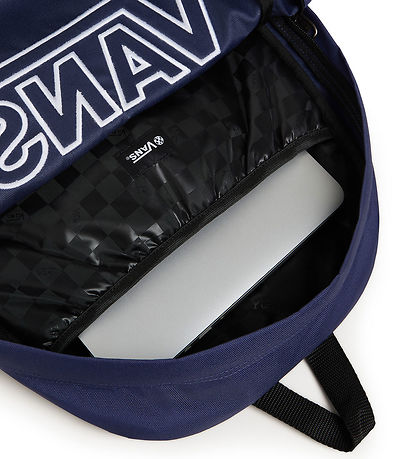 Vans Rugzak - Old Skool Drop V - Deep Twilight