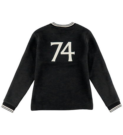 Lyle & Scott Blouse - Football - Jet Black