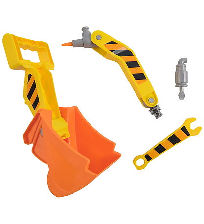Rubble & Crew Toys - BIG Build Tool Vehicle - Rubble