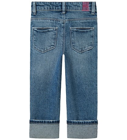 Name It Farkut - Noos - NmfRose - Medium+ Blue Denim