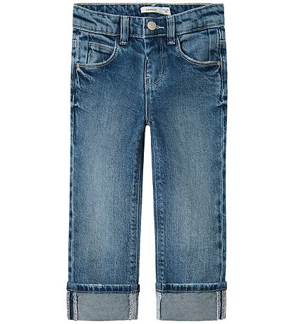 Name It Farkut - Noos - NmfRose - Medium+ Blue Denim