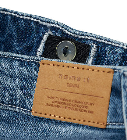 Name It Jeans - Noos - NkfRose - Medium+ Blue Denim