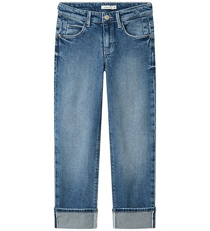 Name It Jeans - Noos - NkfRose - Medium+ Blue Denim