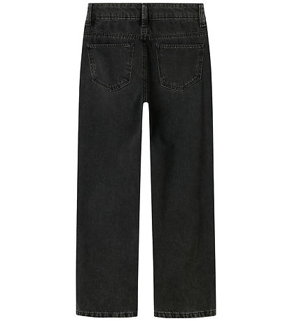 Name It Farkut - Noos - NkfRose - Black Denim
