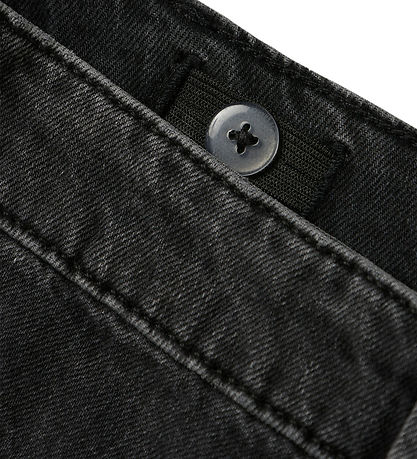 Name It Farkut - Noos - NkfRose - Black Denim
