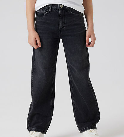Name It Farkut - Noos - NkfRose - Black Denim