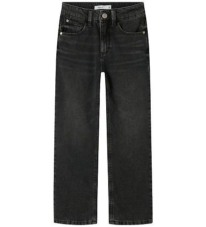 Name It Farkut - Noos - NkfRose - Black Denim