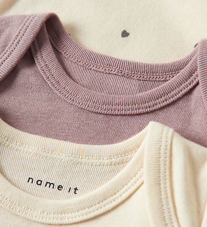 Body m/l Name It - 3 Pack - NbfBody - Summer Sable