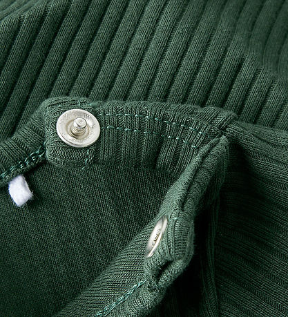 Name It Bodysuit l/s - NbmKenno - Deep Forest