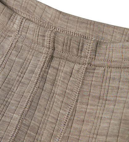 Name It Boxers - Wool - Rib - NmmWang - Satellite