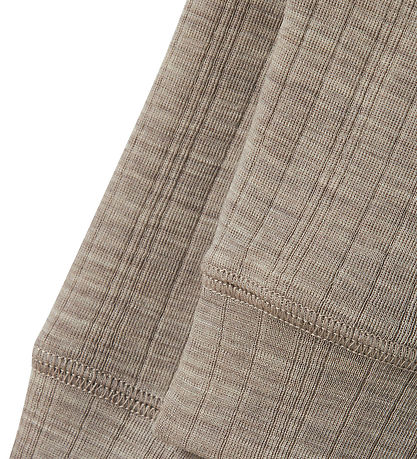 Name It Leggings - Wool - Rib - Noos - NbmWang - Satellite