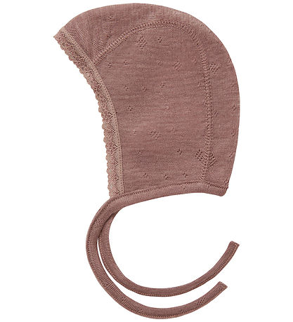 Name It Baby Hat - Wool - NbfWang - Antler