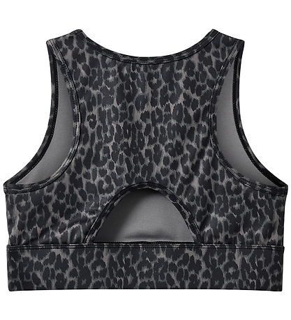 Sofie Schnoor Topp - Karp - Grey Leopard