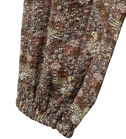 Sofie Schnoor Byxor - Carlinasb - Brown