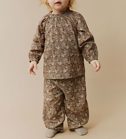 Sofie Schnoor Byxor - Carlinasb - Brown