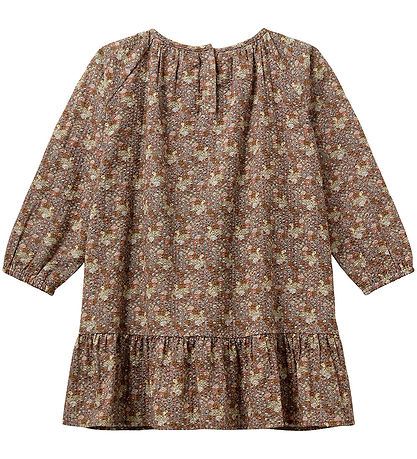 Sofie Schnoor Kleid - Allysk - Brown