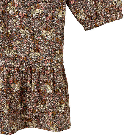 Sofie Schnoor Kleid - Allysk - Brown