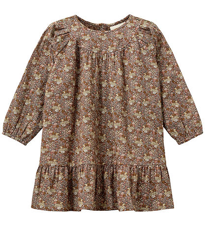 Sofie Schnoor Kleid - Allysk - Brown