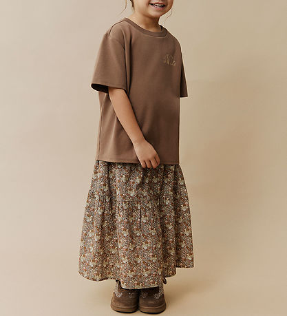Sofie Schnoor Pils - Nafnlaus - Brown