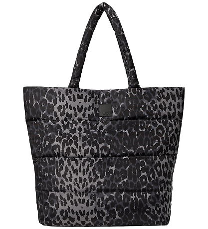 Sofie Schnoor Innkaupapoki - Rutsy - Grey Leopard