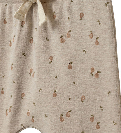Sofie Schnoor Byxor - Sarah - Beige Melange