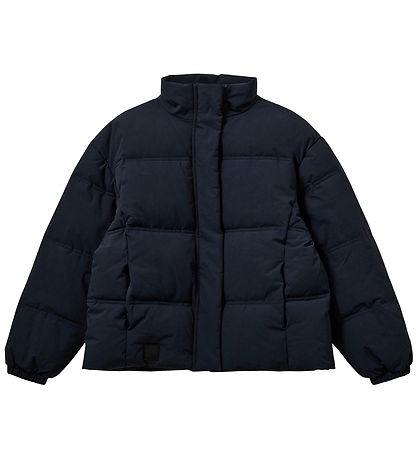Sofie Schnoor Puffer Jacket - Zienna - Navy Blue
