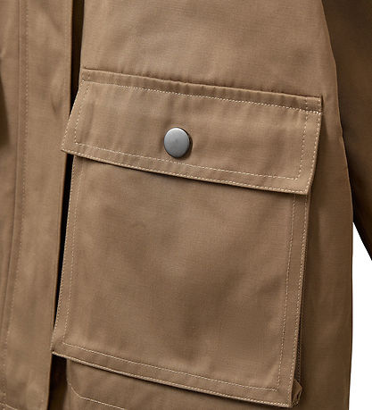 Sofie Schnoor Jacket - WendySY - Beige