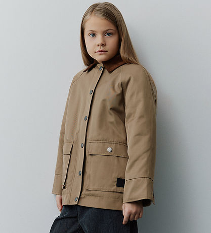 Sofie Schnoor Jacket - WendySY - Beige