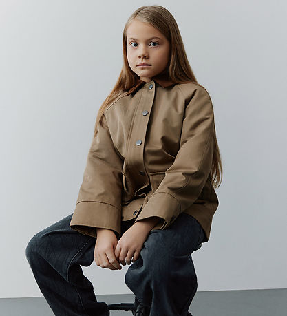 Sofie Schnoor Jacket - WendySY - Beige