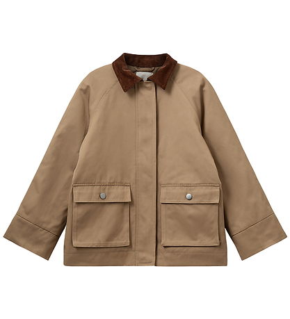 Sofie Schnoor Jacket - WendySY - Beige