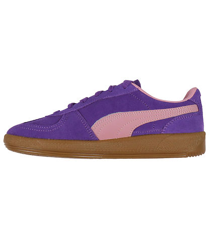 Puma Schuhe - Palermo JR - Violett/Poised Pink